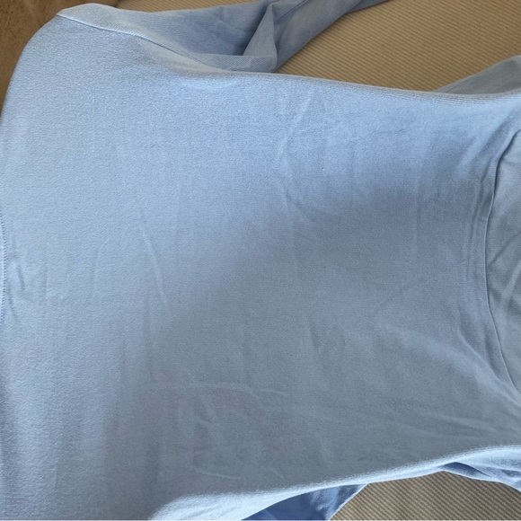 Dream Life - light blue sweatshirt - Picture 5 of 5